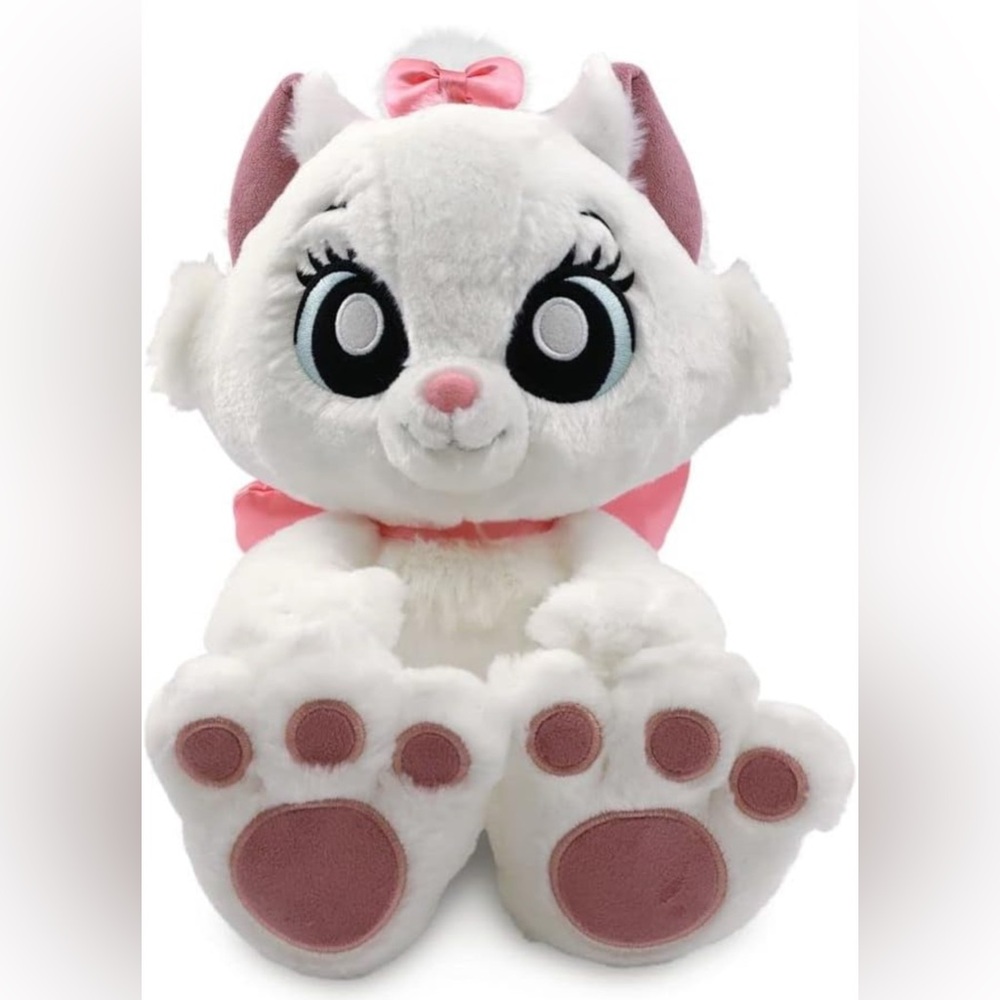Marie Plush —— Big Feet Collection